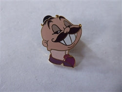 Disney Trading Pin 24339 Disney Catalog - The Adventures of Ichabod and Mr. Toad Pin Card Set (Winky)