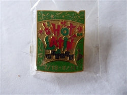 Disney Trading Pins  24450 TDR - Hot Latin Nights - Green - TDS
