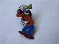 Disney Trading Pin  24640 Goofy Scratching Head