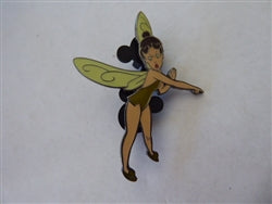 Disney Trading Pin  24912 Tinker Bell Model Sheet (pin #5)