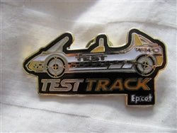 Disney Trading Pin Epcot Test Track