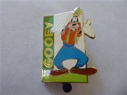 Disney Trading Pins 25359 Disney Auctions (P.I.N.S.) - Goofy Shrug