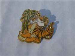 Disney Trading Pin 26417 WDW Cast Lanyard Series 2 - Jungle Book (Shere Khan)