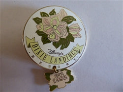Disney Trading Pin 2643 WDW - Disney's Dixie Landings Resort Est. 1992 Dangle