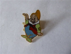 Disney Trading Pins 2695     Snow White & Seven Dwarfs Cast Boxed Set (Happy)