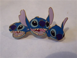 Disney Trading Pin 26993 Disney Auctions (P.I.N.S.) - Character Profile Series (Stitch)
