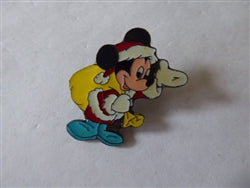 Disney Trading Pins  2717     ProPin - Mickey Mouse Santa with Christmas Sack