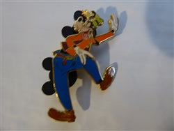 Disney Trading Pin 27521 Disney Auctions (P.I.N.S.) - Goofy Laughing