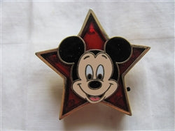 Disney Trading Pin 27562: WDW - Mickey Star (Light Up)