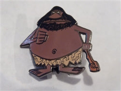 Disney Trading Pin 27769 Toot, Whistle, Plunk, Boom Boxed Set (Caveman Boom)