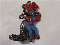 Disney Trading Pin 27806 Toot, Whistle, Plunk, Boom Boxed Set (Latin Dancer)