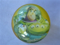 Disney Trading Pin 27822 Buzz Lightyear and Little Green Men Dome