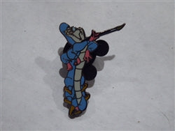 Disney Trading Pins 2801 Caterpillar from Alice in Wonderland