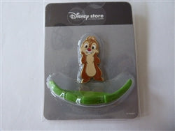 Disney Trading Pin  28425    Japan - Dale - Leaf Swing - JDS