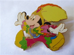 Disney Trading Pins 29164     JDS - Mickey Mouse - Carnival - From a Pin Frame Set