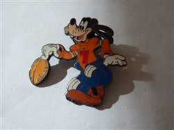 Disney Trading Pin 29238 DLR - Goofy - Football