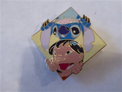 Disney Trading Pin 29282 Disney Auctions (P.I.N.S.) - Peek-a-Boo (Lilo and Stitch)