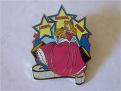 Disney Trading Pins  29397 WDW - Lights, Camera, Pins! #22 - Princess Boxed Set (Aurora Only)