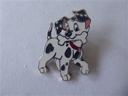 Disney Trading Pin 2942     DL - 102 Dalmatians (Puppy Dog Domino)
