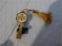 Disney Trading Pins The Twilight Zone Tower of Terror Hotel Key