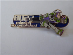 Disney Trading Pin 29487     JDS - Buzz Lightyear - Mission Accomplished - Toy Story