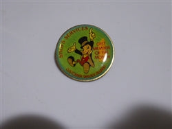 Disney Trading Pin 2958 Central Shops 'Cast Member of the Month' pin