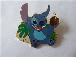 Disney Trading Pins 29757     Disney Auctions - Stitch Chillin' Pin