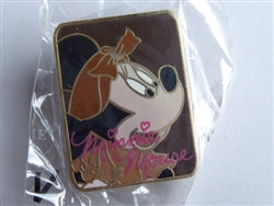 Disney Trading Pin  29776 DLR Tower of Terror Event Registration Gift pin (Minnie Mouse)