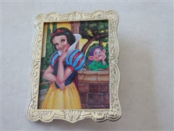 Disney Trading Pin 2986 DL - Open Edition Character of the Month - May (Snow White & Dopey)