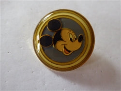 Disney Trading Pin 3074     DCL - Mickey's Pool (3D)