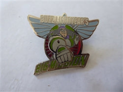 Disney Trading Pin 30954 TDR - Buzz Lightyear - Toy Story - Big Mission - TDL