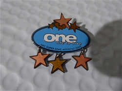 Disney Trading Pin 3096 WDW - Super Soap Weekend 2000 (One Life to Live)