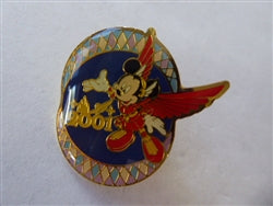 Disney Trading Pins 3111 TDL - Mickey Mouse New Century