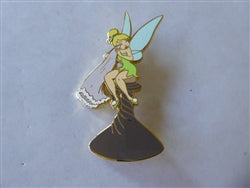 Disney Trading Pin 31618     Disney Auctions - Tinker Bell Crying