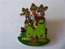 Disney Trading Pin  31794     DLR - America Sings - (Bayou)
