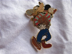 Disney Trading Pins 32025: DLRP - Pirate Goofy