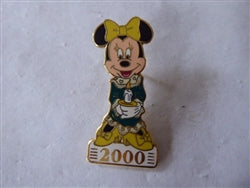 Disney Trading Pin  3207 Candlelight Minnie Mouse 2000