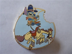 Disney Trading Pin 32489     Disney Auctions - Buckaroo Stitch