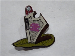 Disney Trading Pins 32765 JDS - Sally - Coffin - Nightmare Before Christmas - 10th Anniversary