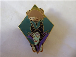 Disney Trading Pin 33112 Disney Auctions (P.I.N.S.) - Peek-a-Boo (Maleficent & Goon)