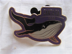Disney Trading Pin 3333: WDW - Fantasia 2000 (Whale)