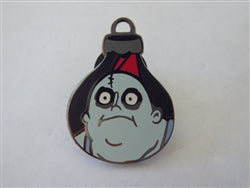 Disney Trading Pin  33391     DLR - 2004 HMH Event Parting Gift - Behemoth Head