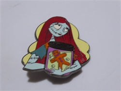 Disney Trading Pins  33399 DLR - Haunted Mansion Holiday 2004 pin set (Sally)