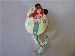 Disney Trading Pin 33543 Modern Collection Series (Ariel)