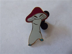 Disney Trading Pins 33635 DLR - 45th Anniversary Parade of Stars (Dancing Mushrooms) #3