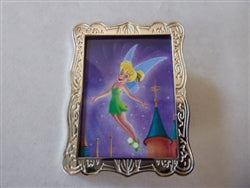 Disney Trading Pin 3368 DL - Open Edition Character of the Month - December (Tinker Bell)