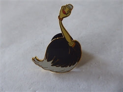 Disney Trading Pin 3372 DLR - Beauty and the Beast Series (Feather Duster)