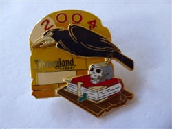 Disney Trading Pins 33779     DLR - Snow White and the Seven Dwarfs Villain Collection (Raven)