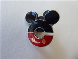 Disney Trading Pin 33892    Club Disney Mickey Head Icon Pin