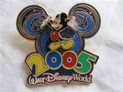 Disney Trading Pin 33960: WDW - 2005 Collection (Mickey Mouse)